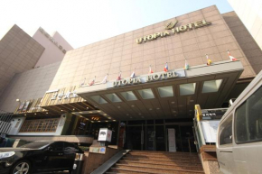 Gwangalli Utopia Tourist Hotel, Busan
